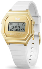 Ice-Watch ICE Digit Retro White Gold Small 022049