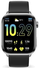 Ice-Watch ICE Smart 2.0 Silver-Black 1.96 022536 AMOLED