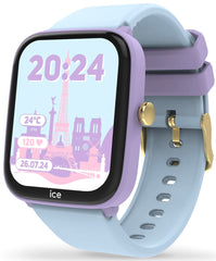 Ice-Watch ICE Smart Junior 2.0 Purple Soft Blue 022801