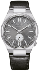 Citizen Automatic Tsuyosa horloge NK5010-01H | Grijs