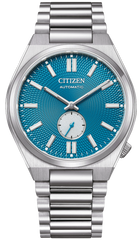 Citizen Automatic Tsuyosa horloge NK5010-51L | Lichtblauw