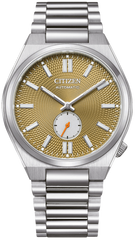 Citizen Automatic Tsuyosa horloge NK5010-51X | Bruin