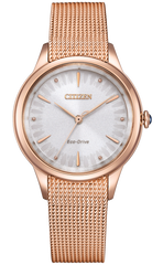 Citizen EM1153-88A Limited Edition dames horloge Eco-Drive