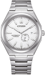 Citizen NJ0180-80A Automatic Super Titanium horloge | Wit