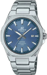 Edifice EFR-S108D-2AVUEF SLIM-Serie Casio Horloge Blauw Saffierglas