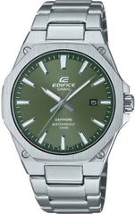 Edifice EFR-S108D-3AVUEF SLIM-Serie Casio Horloge Saffierglas