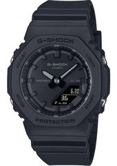 G-SHOCK | GMA-P2100BB-1AER | Zwart Casio horloge | Duo Display