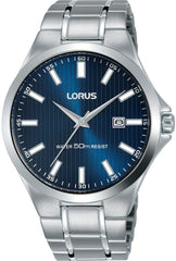 Lorus RH993KX9 herenhorloge | Blauw