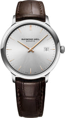 Raymond Weil Toccata 5485-SL5-65001 heren horloge quartz galerij