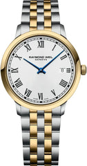 Raymond Weil Toccata 5485-STP-00359 heren horloge quartz bicolor