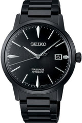 SRPJ15J1 | Seiko Presage Cocktail 'Black Velvet' | automaat horloge