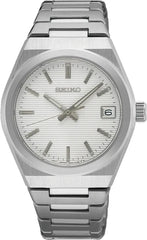 SUR573P1 | Seiko dameshorloge | 100M WR | Zilver