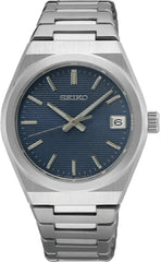 SUR575P1 | Seiko dameshorloge | 100M WR | Blauw